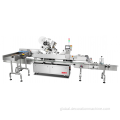 Bottle Labeling Machine Sticker Printing and Labeling Machine Factory